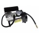 Compresor auto metalic, cu manometru analogic, 12V, pentru autoturisme, SUV, motociclete, biciclete, 62112