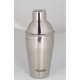 Cocktail shaker Floria ZLN-2546, Otel inoxidabil, capaciitate 0,5 l - RZLN2546