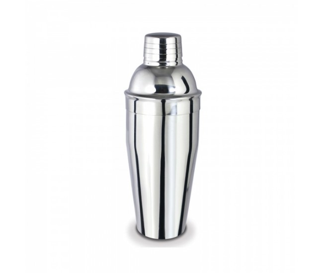 Cocktail shaker Floria ZLN-2546, Otel inoxidabil, capaciitate 0,5 l - RZLN2546