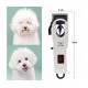 Masina de tuns caini, bichon, shi-tzu, etc, aparat profesional de tuns animale cu display, Daling 220V - 12W DLD77B