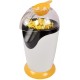 Aparat de facut popcorn Relia, 1200 W, fara ulei, dozator boabe inclus