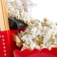 Masina retro de facut floricele Popcorn, temperatura de lucru 60°C - 200°C, putere 1200 W