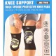 Set genunchiere de protectie pentru sportivi sau pentru lucru Jingba JBG-7791B