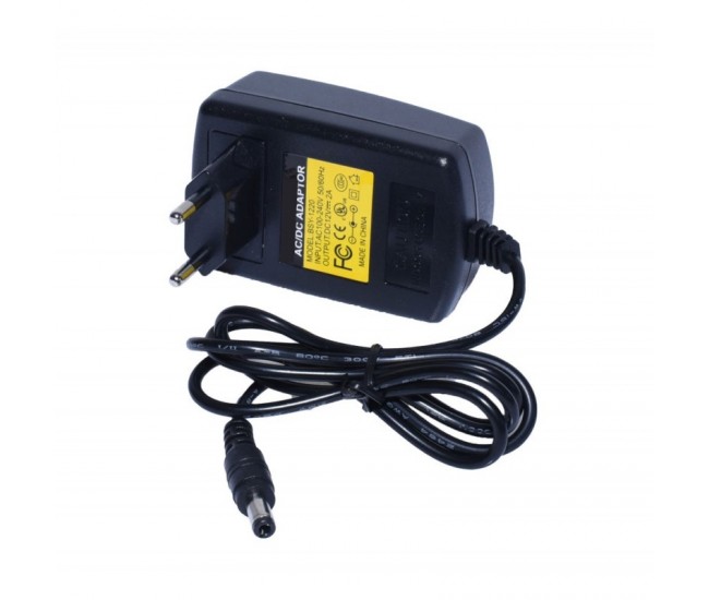 ALIMENTATOR STABILIZAT 12V / 2A