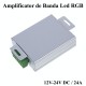 AMPLIFICATOR TENSIUNE BANDA LED RGB ,DC 12-24V / 24A