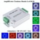 AMPLIFICATOR TENSIUNE BANDA LED RGB ,DC 12-24V / 24A