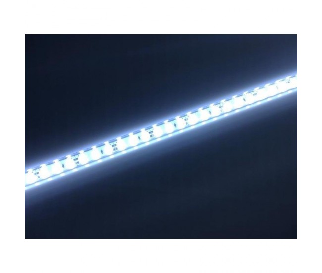 BARA CU 72 LED SMD 5050 / ALB-RECE, 990X12X1MM