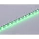 BARA LED 12V - 2835 VERDE / 1000MM X 4MM