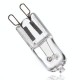 BEC HALOGEN BULB G9 220V - 35W