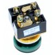 BUTON MOTOR PUSH FARA RETINERE VERDE LA2-J