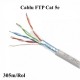 CABLU FTP 8 FIRE X 0,55MM² CAT 5 , 305M/ROL