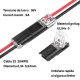 CONECTOR 2 PINI CU IMBINARE RAPIDA 22-20 AWG