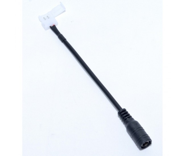 CONECTOR ALIMENTARE BANDA LED