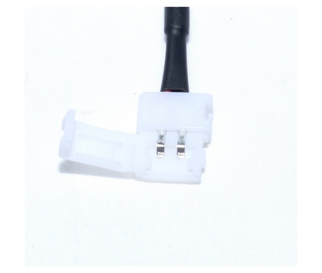 CONECTOR ALIMENTARE BANDA LED