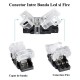 CONECTOR BANDA LED 10MM 2 PINI - 2 FIRE