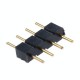 CONECTOR BANDA RGB 4 FIRE