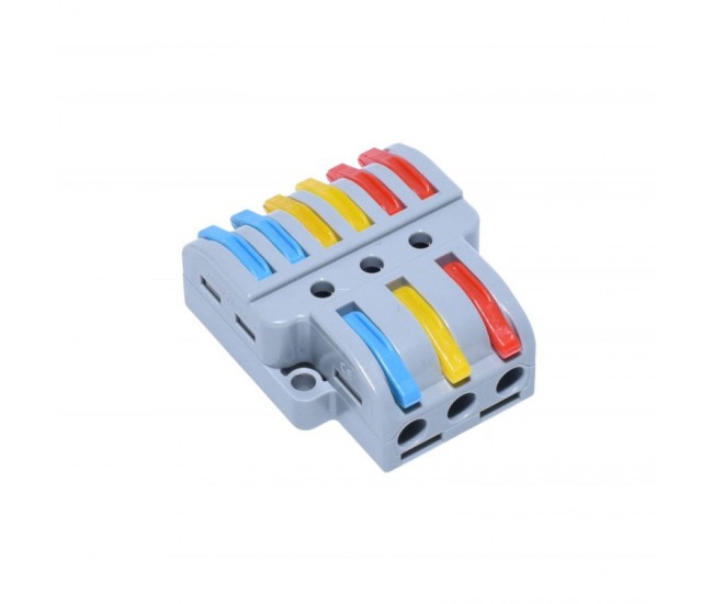 CONECTOR DE CABLU MYF-FY 3-6