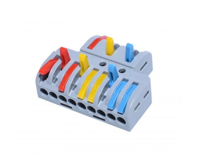 CONECTOR DE CABLU MYF-FY 3-9