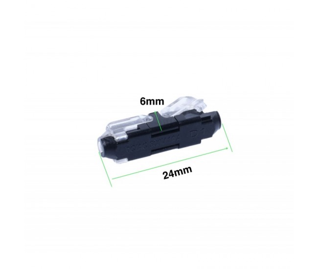 CONECTOR H1 CU BLOCARE , 300V-10A