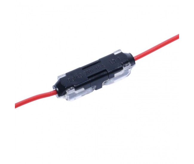 CONECTOR H1 CU BLOCARE , 300V-10A