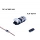 CONECTOR H2 CU BLOCARE , 300V-10A