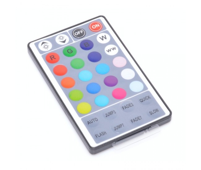 CONTROLER LED RGBW - WIFI LA SMATRPHONE , 32 TASTE