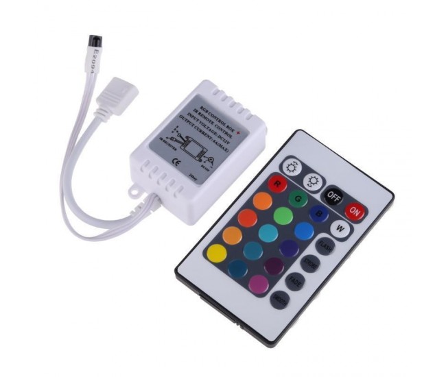 CONTROLER RGB 24 TASTE IR