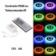 CONTROLER RGB CU TELECOMANDA 44 TASTE