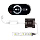 CONTROLER TOUCH , LED MONOCROM 12V/24V DC