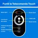 CONTROLER TOUCH , LED MONOCROM 12V/24V DC