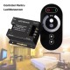 CONTROLER TOUCH , LED MONOCROM 12V/24V DC