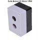 CUTIE BUTON 2 X 22MM , IP54