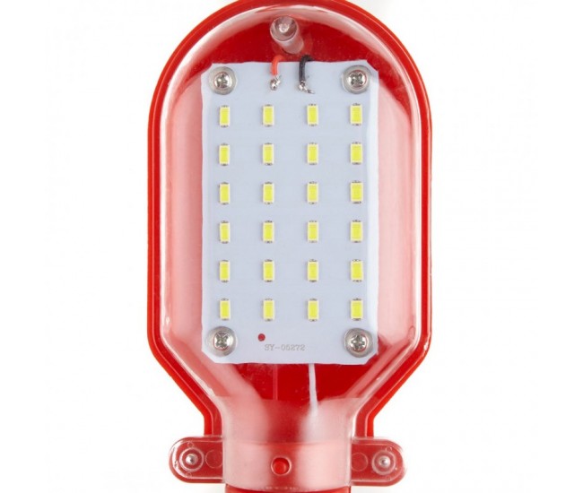 LAMPA DE LUCRU PORTABILA CU LEDURI 12V - 4,5M