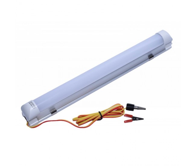 LED T8-12V/18W CU CLEȘTI