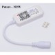 MINI CONTROLER LED RGBW CU BLUETOOTH , 5 - 24V