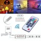 MINI CONTROLER RF WIRELESS 17 TASTE,BANDA RGB 4 FIRE