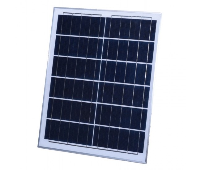 PROIECTOR 200W CU PANOU SOLAR ȘI TELECOMANDA