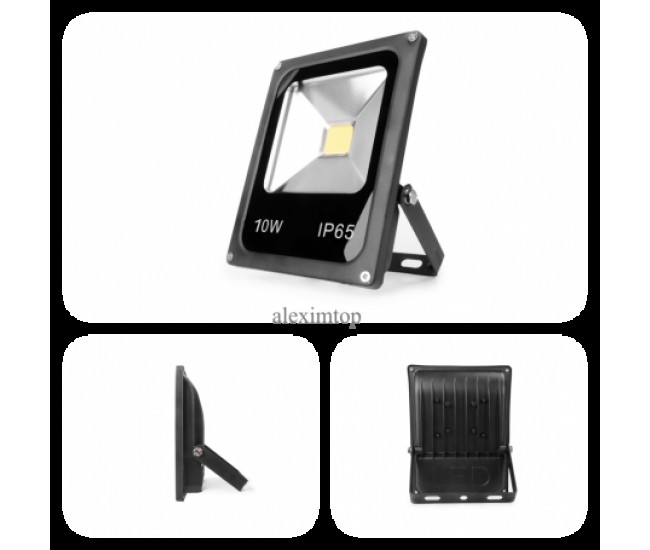 PROIECTOR SLIM CU LED SMD 220V / 10W