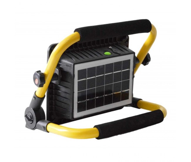 PROIECTOR SOLAR 50W , IP67 CU SUPORT , W743