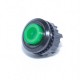 PUSH BUTON MINI VERDE, FARA RETINERE 16X20MM