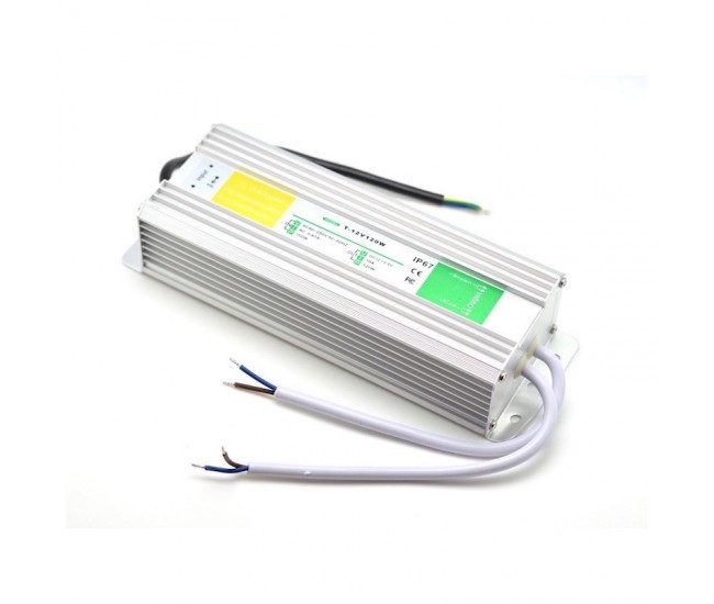 SURSA ALIMENTARE DE EXTERIOR IP67 , 220V - 12V / 200W - 16,5A