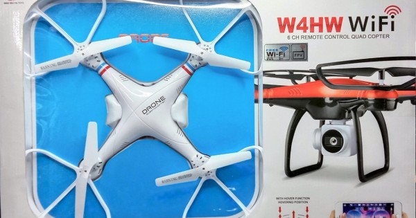 Drone w4hw fashion wifi