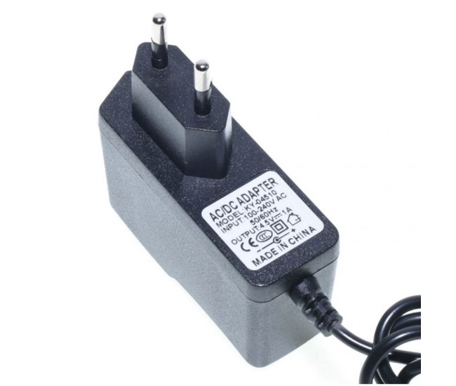 ALIMENTATOR STABILIZAT 4,5V - 1A / 2 X DC