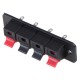 CONECTOR DIFUZOR 4 CONTACTE