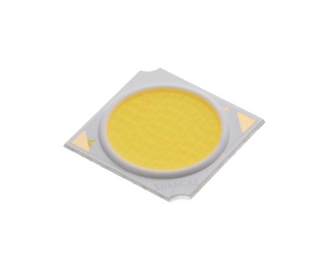 LED COB 19MM , PUTERE 10W