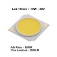 LED COB 19MM , PUTERE 15W