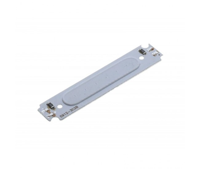 LED COB, 58X13MM / 2W ALBASTRU