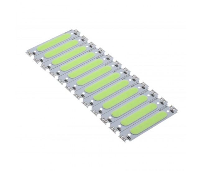 LED COB, 58X13MM / 2W VERDE