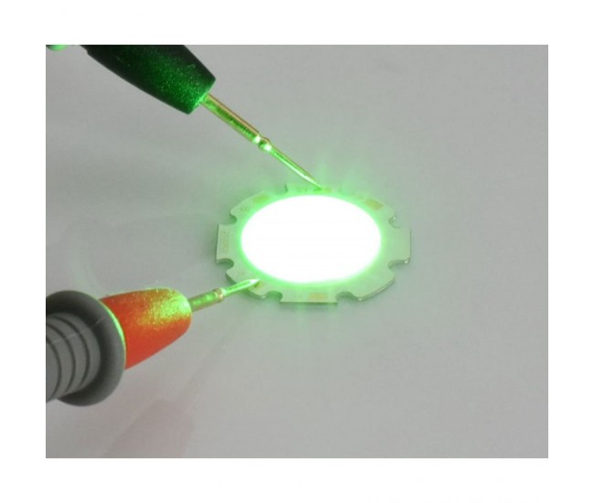 LED RGB COB 28MM / 3W