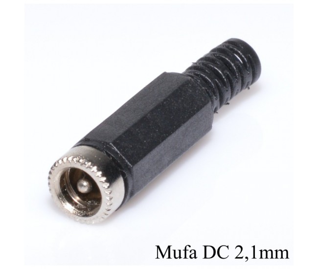 MUFA ALIMENTARE MAMA DC 2,1MM ,PE FIR